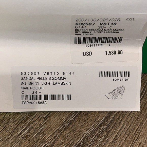 Bottega Veneta 6.5 - Picture 6 of 6